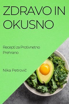 Cover Zdravo in Okusno