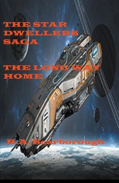 Cover The Star Dweller Saga The Long Way Home