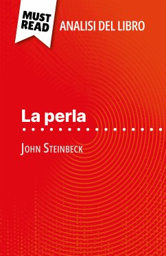 La perla di John Steinbeck (Analisi del libro) (eBook, ePUB) - Falmagne, Annabelle