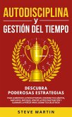Autodisciplina Y Gestión Del Tiempo (eBook, ePUB)