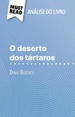 O deserto dos tártaros de Dino Buzzati (Análise do livro) (eBook, ePUB)