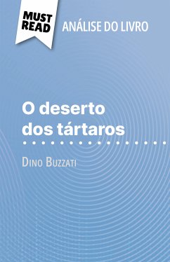 O deserto dos tártaros de Dino Buzzati (Análise do livro) (eBook, ePUB) - Coutant-Defer, Dominique