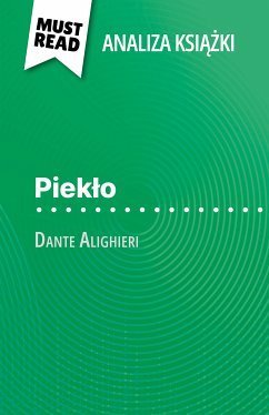 Piekło książka Dante Alighieri (Analiza książki) (eBook, ePUB) - Gillon, Fanny