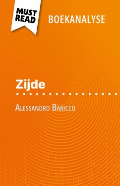 Zijde van Alessandro Baricco (Boekanalyse) (eBook, ePUB) - Bourguignon, Catherine
