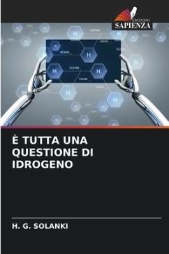 È TUTTA UNA QUESTIONE DI IDROGENO - SOLANKI, H. G.