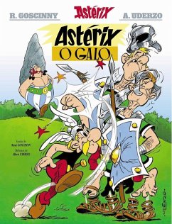 Cover Astérix O galo