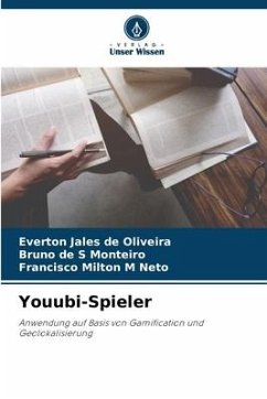 Youubi-Spieler - de Oliveira, Everton Jales;de S Monteiro, Bruno;Milton M Neto, Francisco