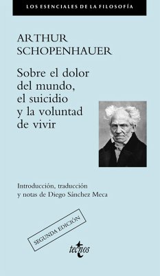 Sobre el dolor del mundo, el suicidio y la voluntad de vivir