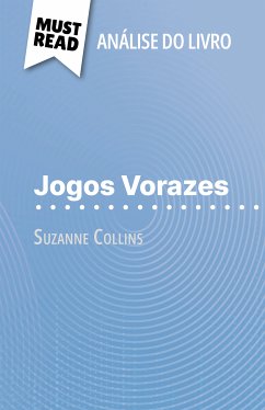 Jogos Vorazes de Suzanne Collins (Análise do livro) (eBook, ePUB) - Troniseck, Daphné