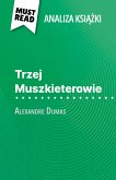Trzej Muszkieterowie książka Alexandre Dumas (Analiza książki) (eBook, ePUB)