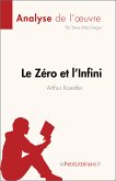Le Zéro et l'Infini de Arthur Koestler (Analyse de l'oeuvre) (eBook, ePUB)