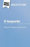 O leopardo de Giuseppe Tomasi di Lampedusa (Análise do livro) (eBook, ePUB)
