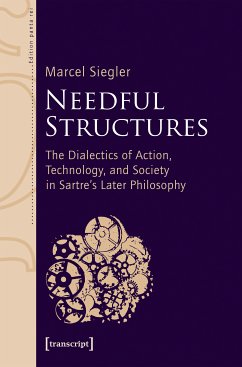 Needful Structures (eBook, PDF) - Siegler, Marcel