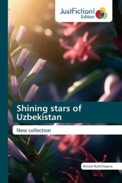 Shining stars of Uzbekistan - Rukhillayeva, Nilufar