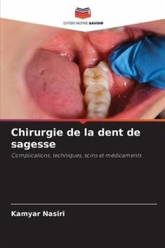 Chirurgie de la dent de sagesse - Nasiri, Kamyar