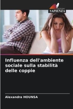 Influenza dell'ambiente sociale sulla stabilità delle coppie - HOUNSA, Alexandra