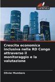 Crescita economica inclusiva nella RD Congo attraverso il monitoraggio e la valutazione
