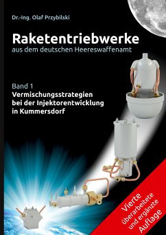 Raketentriebwerke aus dem deutschen Heereswaffenamt (eBook, ePUB)