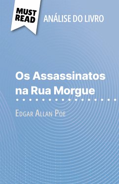 Os Assassinatos na Rua Morgue de Edgar Allan Poe (Análise do livro) (eBook, ePUB) - Perrel, Cécile