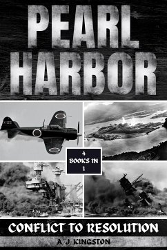 Pearl Harbor (eBook, ePUB) - Kingston, A.J.