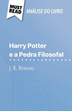 Harry Potter e a Pedra Filosofal de J. K. Rowling (Análise do livro) (eBook, ePUB) - Lhoste, Lucile