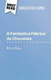 A Fantástica Fábrica de Chocolate de Roald Dahl (Análise do livro) (eBook, ePUB)