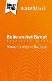 Belle en het Beest van Madame Leprince de Beaumont (Boekanalyse) (eBook, ePUB)