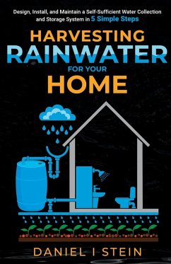 Cover Harvesting Rainwater for Your Home