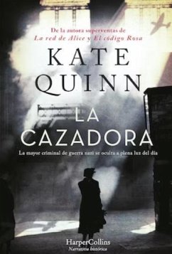 La Cazadora - Quinn, Kate