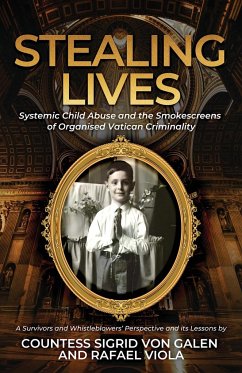 Stealing Lives - Galen, Countess Sigrid von; Viola, Rafael