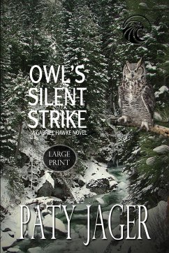 Owl's Silent Strike LP - Jager, Paty