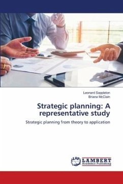 Strategic planning: A representative study
