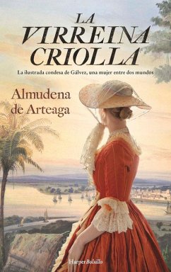 Cover La virreina criolla