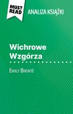 Wichrowe Wzgórza ksiazka Emily Brontë (Analiza ksiazki) (eBook, ePUB)