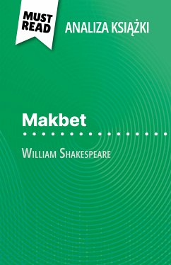 Makbet książka William Szekspir (Analiza książki) (eBook, ePUB) - Cornillon, Claire