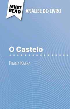 Cover O Castelo de Franz Kafka (Análise do livro) (eBook, ePUB)