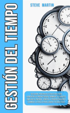 Gestión del Tiempo (eBook, ePUB) - Martin, Steve