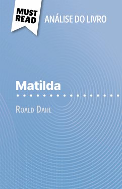 Matilda de Roald Dahl (Análise do livro) (eBook, ePUB) - Murat, Eloïse