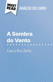 A Sombra do Vento de Carlos Ruiz Zafón (Análise do livro) (eBook, ePUB)
