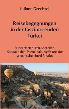 Reisebegegnungen in der faszinierenden Türkei (eBook, ePUB)
