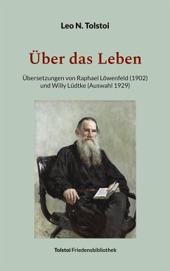 Über das Leben (eBook, ePUB) - Tolstoi, Leo N.