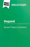 Gepard ksiazka Giuseppe Tomasi di Lampedusa (Analiza ksiazki) (eBook, ePUB)