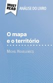 O mapa e o território de Michel Houellebecq (Análise do livro) (eBook, ePUB)