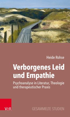 Verborgenes Leid und Empathie (eBook, PDF) - Rohse, Heide