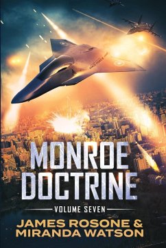 Monroe Doctrine - Rosone, James; Watson, Miranda