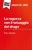 La ragazza con il tatuaggio del drago di Stieg Larsson (Analisi del libro) (eBook, ePUB)