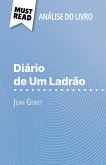 Diário de Um Ladrão de Jean Genet (Análise do livro) (eBook, ePUB)