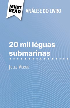20 mil léguas submarinas de Jules Verne (Análise do livro) (eBook, ePUB) - Coutant-Defer, Dominique