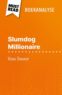 Slumdog Millionaire van Vikas Swarup (Boekanalyse) (eBook, ePUB) - Troniseck, Daphné