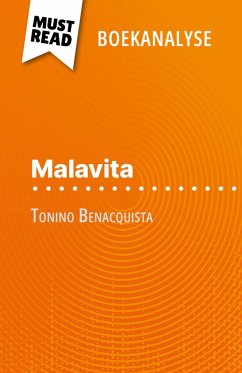 Malavita van Tonino Benacquista (Boekanalyse) (eBook, ePUB) - Ruch, Ophélie